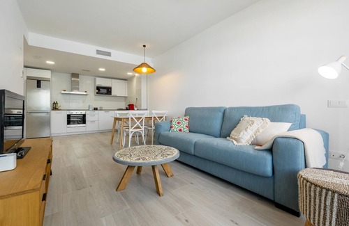 Roques Daurades Apartamento | Vacaciones mediterráneas en familia a 1min playa