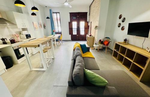 La Saidia Apartamento | Mediterranean Flat next to the Historic Center