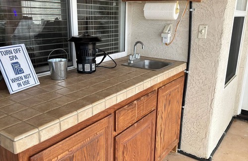 Temecula Casa | Mediterranean House in De Luz