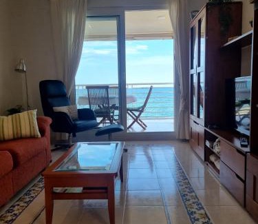 Vinaros Apartamento | Mediterranean Lookout from Vinaròs