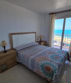 Vinaros Apartamento | Mediterranean Lookout from Vinaròs