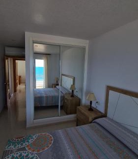 Vinaros Apartamento | Mediterranean Lookout from Vinaròs