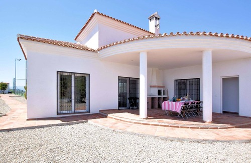 Arenas Villa | Villa con vistas al Mediterráneo