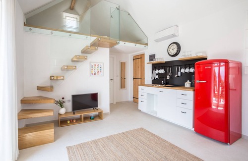 Bol Villa | Mediterranean Villa Brac con piscina y vista hermosa