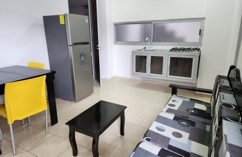 Paraíso Apartamento | Medium apartment with 2 bedrooms, 4 people min, 6 people max