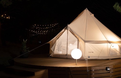 Chiba Alquiler De RV | Medium site Glamping plan dinner and breakfast /Chiba Chiba
