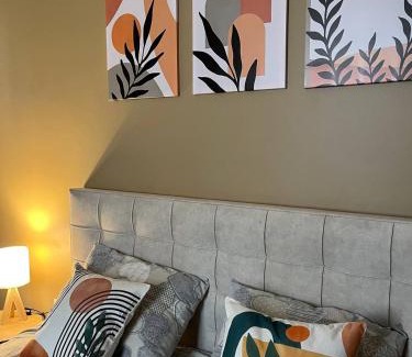 Lviv City Center Apartamento | Medova Apartments Lviv