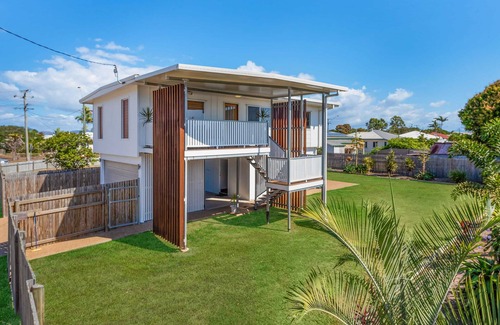 Townsville Apartamento | ESTUDIO ACOGEDOR CON PATIO PATIO NBN SUMINISTRADO