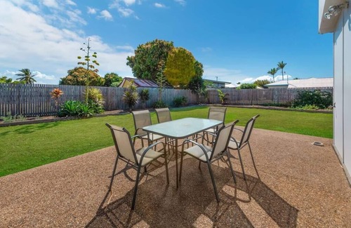 Townsville Apartamento | ESTUDIO ACOGEDOR CON PATIO PATIO NBN SUMINISTRADO