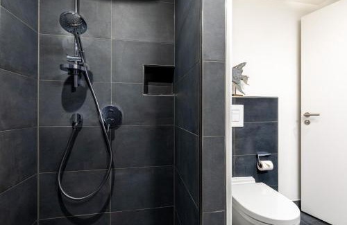 Grossenbrode Apartamento | Meerblickvilla Großenbrode