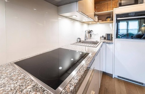 Hohwacht Apartamento | Meeresblick "Strandkörbchen" Haus 2, WE 19