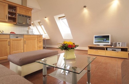 Tarnewitz Apartamento | Meeresbrise Whg. 6, Deutschland