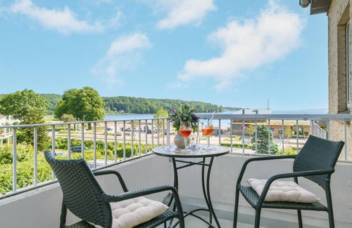 Wassersleben Apartamento | Meeresbrise.. Direkt an der Ostsee