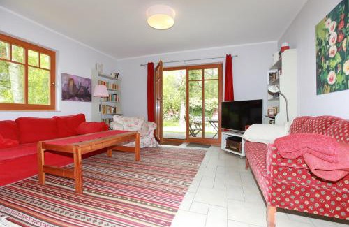 Dierhagen Strand Apartamento | Meeresrauschen