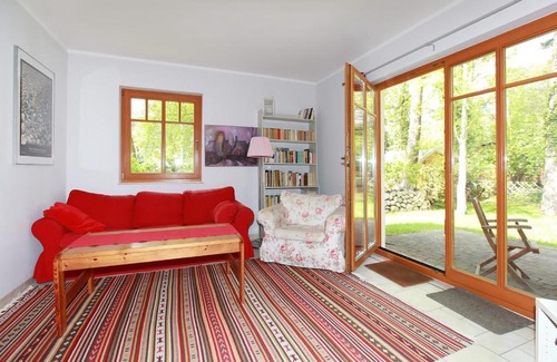 Dierhagen Strand Apartamento | Meeresrauschen