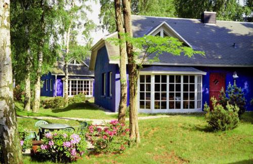 Ueckeritz Apartamento | Meeressterne Strandhäuser Blankenfohrt