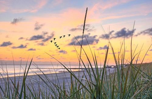 Breege Apartamento | Meeresstrand - chic & renoviert!