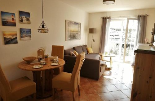 Oertzenhof Apartamento | Meerjungfrau