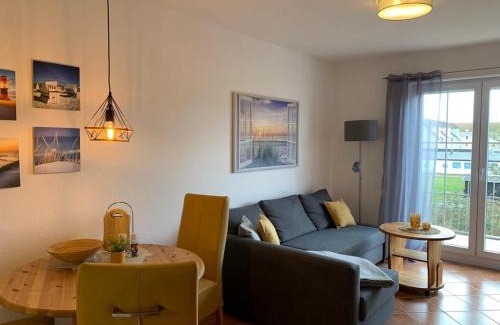 Oertzenhof Apartamento | Meerjungfrau