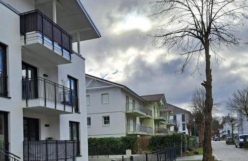 Seeheilbad Graal-Muritz Apartamento | Meernahe Ferienwohnung direkt am Rhododendronpark