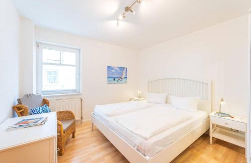 Juliusruh Apartamento | Meerstern