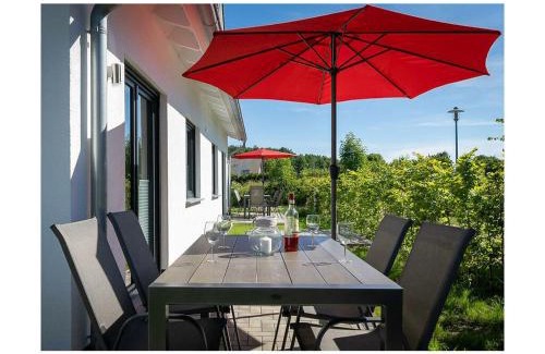 Juliusruh Casa | Meerzeit Comfortable holiday residence