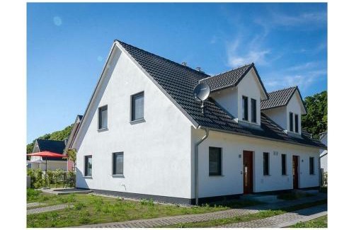 Juliusruh Casa | Meerzeit Comfortable holiday residence