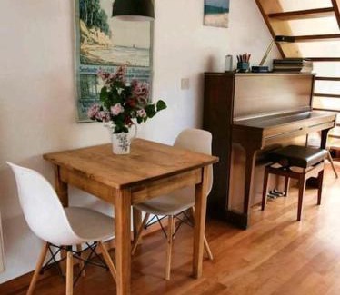 Neustadt in Holstein Apartamento | Meerzeitraum Ferienwohnung