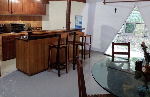Benito Juárez Casa | Mega Geodesic Dome
