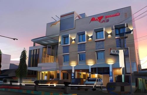 Padang Sidempuan Hotel | Mega Permata Hotel