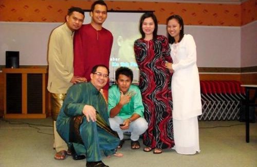 Tanjung Aru Hotel | Megah D'aru Hotel