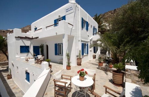 Tourlos Apartamento | MEGAS ROOMS