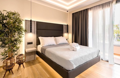 Theologos Cama Y Desayuno | Megusta Suites