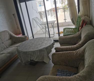 Mehdya Apartamento | mehdiya plage