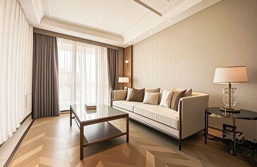 Guangzhou Central Business District Hotel | Mehood Lestie International Hotel Linhexi Guangzhou East Railway Branch - Free Shuttle Bus to Canton Fair Complex During Canton Fair Period