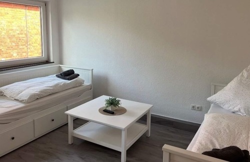 Kirchboitzen Apartamento | Mehrbettzimmer für 6 Gäste mit 37m² in Walsrode