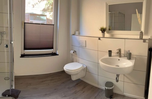 Kirchboitzen Apartamento | Mehrbettzimmer für 6 Gäste mit 37m² in Walsrode