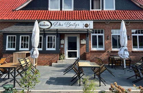 Kirchboitzen Apartamento | Mehrbettzimmer für 6 Gäste mit 37m² in Walsrode