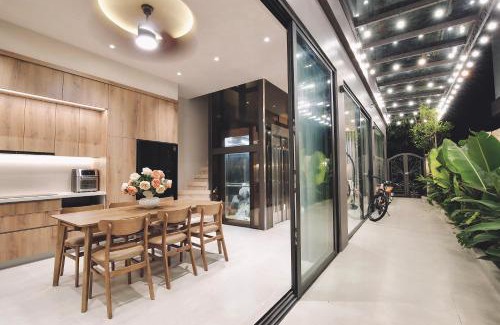 Van Giang Villa | Mei Villa - Ocean Park 3