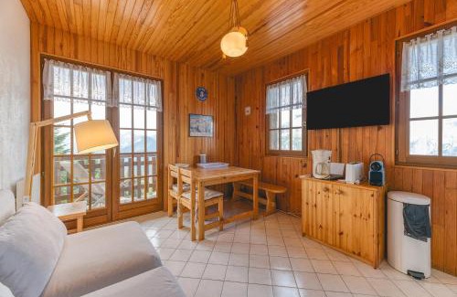 Villard-Reculas Apartamento | Meije 4 Chaleureux Appt Proche