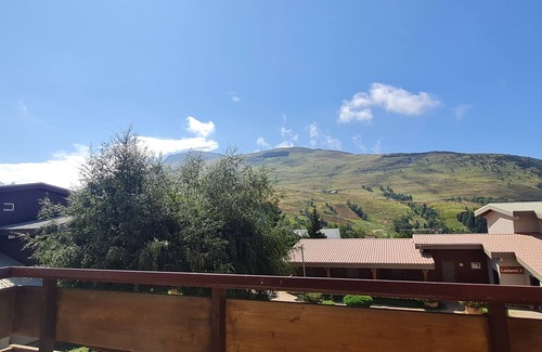 Mont-de-Lans Casa | Meije 7 N°A1 - ST4 in Les Deux Alpes