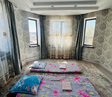 Ak-Talaa District Casa | Meimanbek Guesthouse