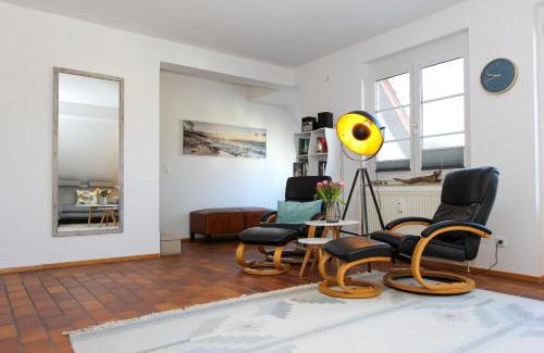 Ostseebad Prerow Apartamento | Mein Ostsee-Glück
