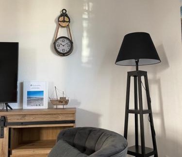 Juliusruh Apartamento | MeinStrandNest