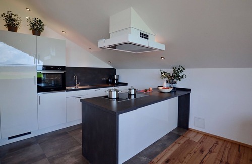 Eggstatt Apartamento | Meisterhof - Bergblick