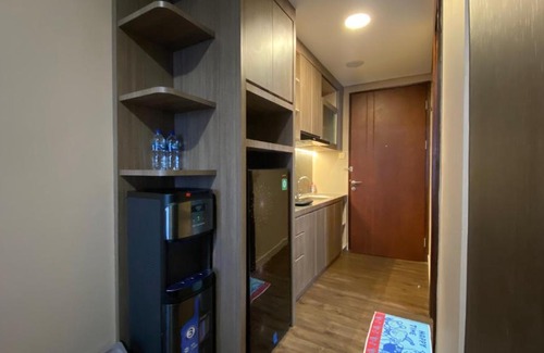 Batam Apartamento | Meisterstadt Pollux Habibie Apartment by uhomeid