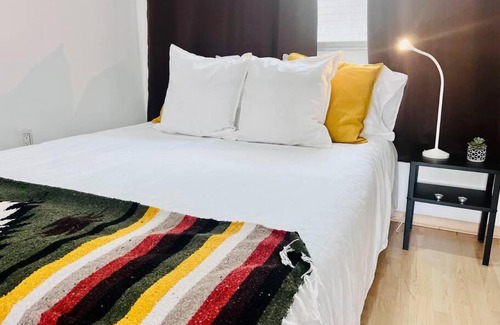 Colonia Roma Apartamento | Mejores vistas de RomaNorte p descansar y trabajar