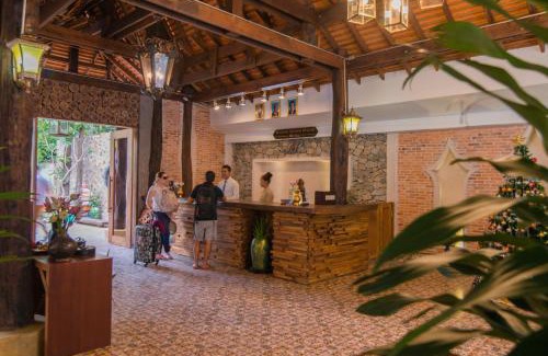 Taphul Village Area Hotel | Mekong Angkor Deluxe Hotel