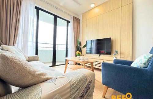 Tanjung Kling Apartamento | Melaka Mutiara Beach Resort Sea View 6PAX NEW