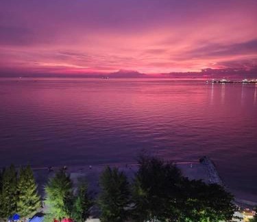 Tanjung Kling Apartamento | Melaka Seaview Puteri Beach - Mutiara Beach Resort